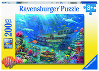 200 Underwater Discovery