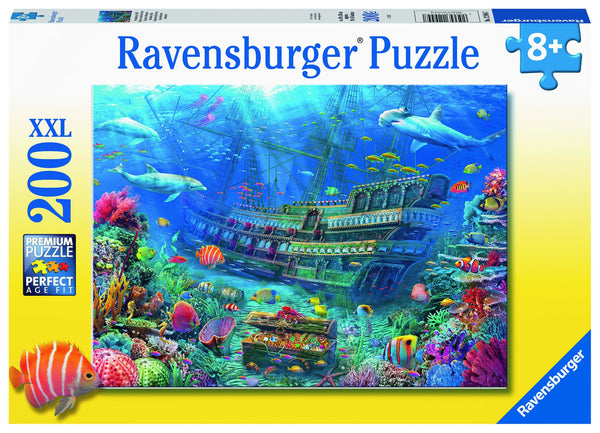 200 Underwater Discovery