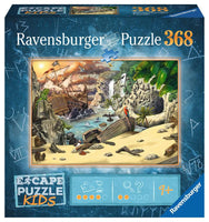 368 Escape Puzzle Kids - Pirate's Peril