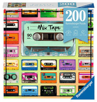 200 Mix Tapes