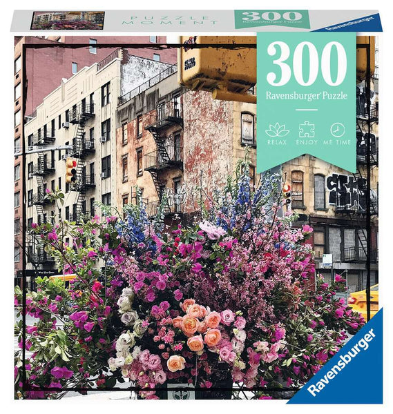 300 Flowers in New York