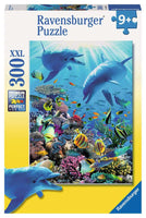 300 Underwater Adventure