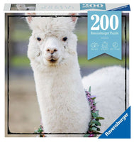 200 Puzzle Moment: Alpaca