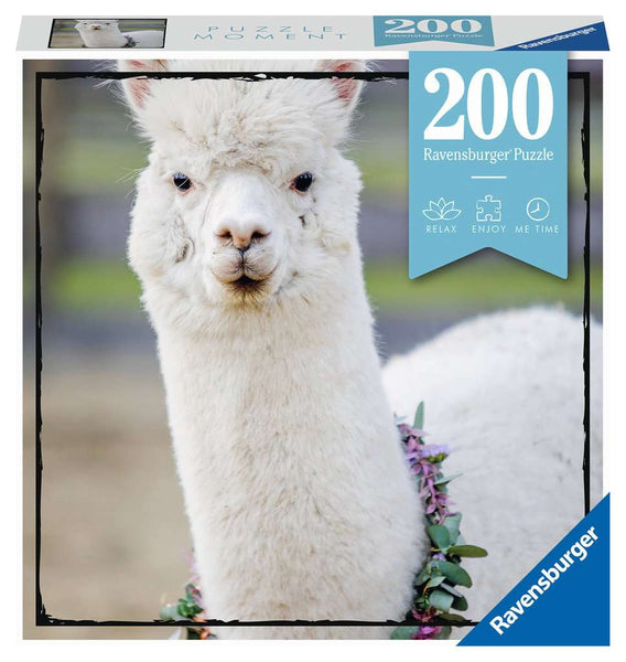 200 Puzzle Moment: Alpaca