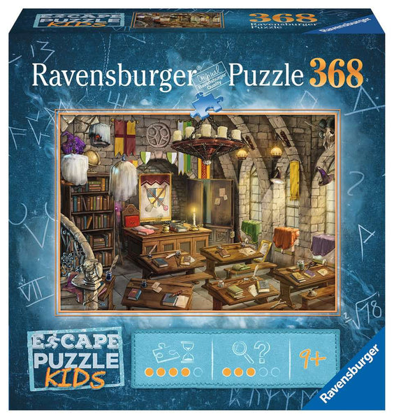 368 Escape Puzzle Kids - Magical Mayhem