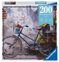 200 Puzzle Moment: Bicycle