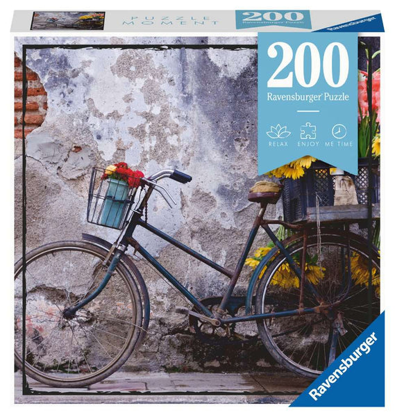 200 Puzzle Moment: Bicycle