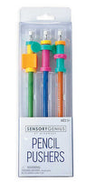 Sensory Genius: Pencil Pushers