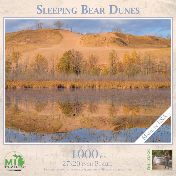 1000 Sleeping Bear Dunes