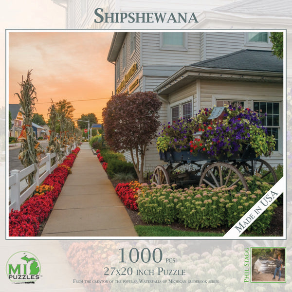 1000 Shipshewana