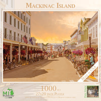1000 Mackinac Island