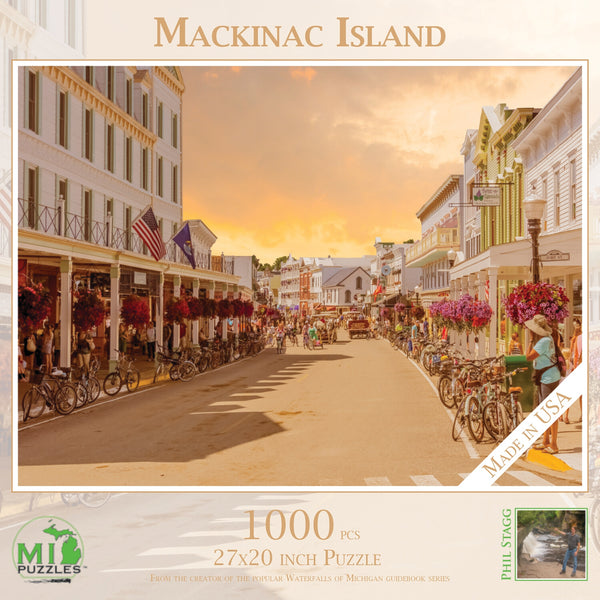 1000 Mackinac Island