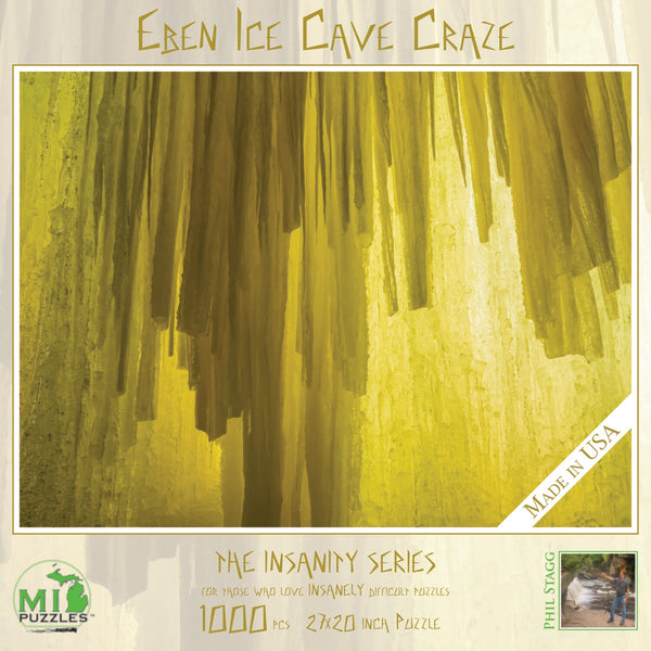 1000 Eben Ice Cave Craze