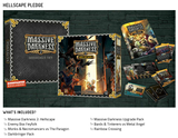Massive Darkness 2: Hellscape Kickstarter Bundle