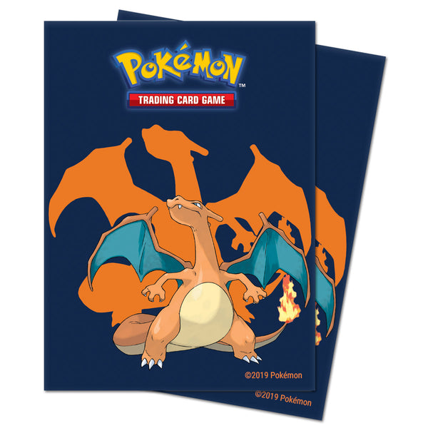 Pokemon Sleeves Charizard (65)