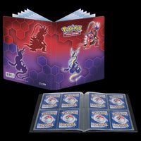 Koraidon & Miraidon 4-Pocket Portfolio for Pokemon