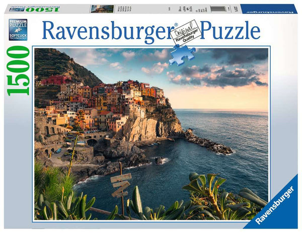 1500 Cinque Terre Viewpoint