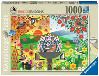 1000 I like Birds