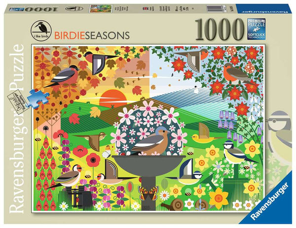 1000 I like Birds