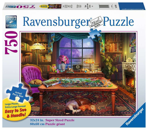 750 Puzzler's Place
