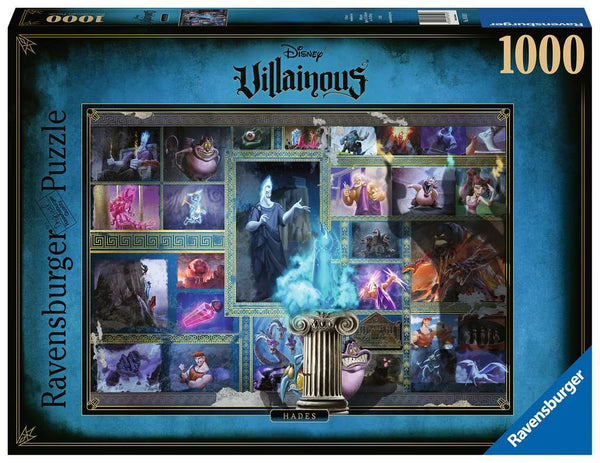 1000 Villainous Hades