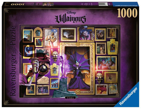 1000 Villainous Yzma
