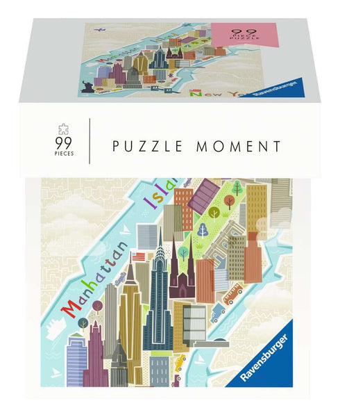 99 Puzzle Moment: New York