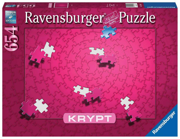 654 Krypt Pink