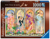 1000 The Four Seasons (Ravensburger)