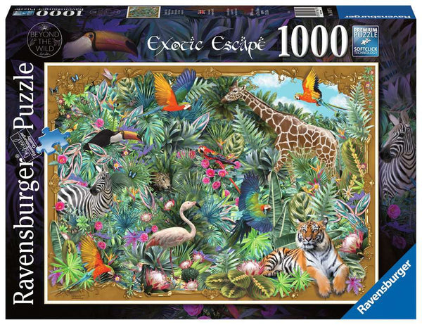 1000 Exotic Escape