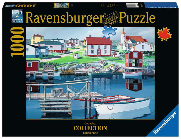 1000 Greenspond Harbor