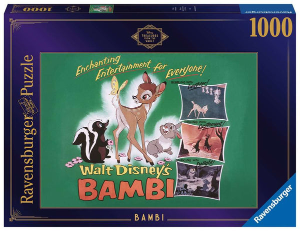 1000 Disney Vault- Bambi