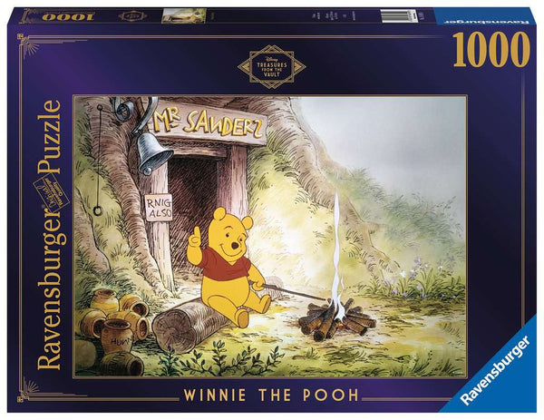1000 Disney Vault - Winnie the Pooh