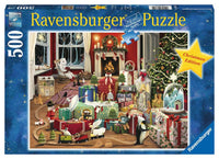 500 Enchanted Christmas