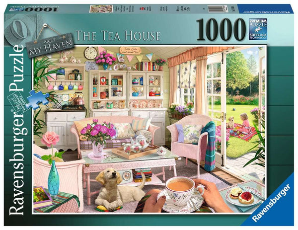 1000 The Tea House