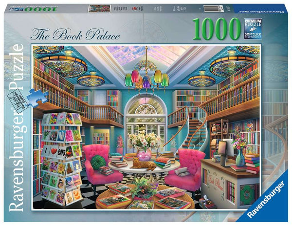 1000 The Book Palace