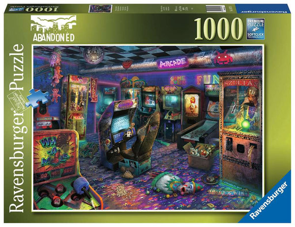 1000 Forgotten Arcade