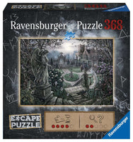 368 Escape Puzzle - Midnight in the Garden