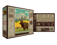 500 Rocky Mountain National Park