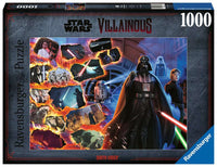 1000 Villainous Darth Vader