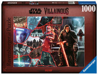 1000 Villainous Kylo Ren