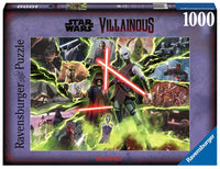 1000 Villainous Asajj Ventress