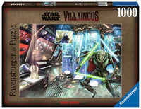1000 Villainous General Grievous