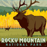 500 Rocky Mountain National Park