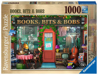 1000 Books, Bits & Bobs