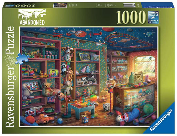 1000 Tattered Toy Store