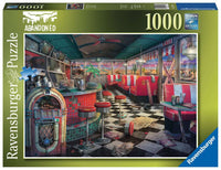 1000 Decaying Diner