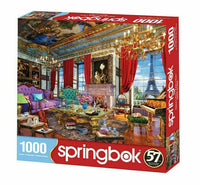 1000 Palace in Paris