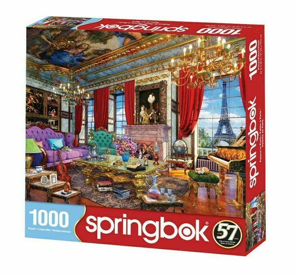 1000 Palace in Paris