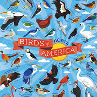 500 Birds of North America